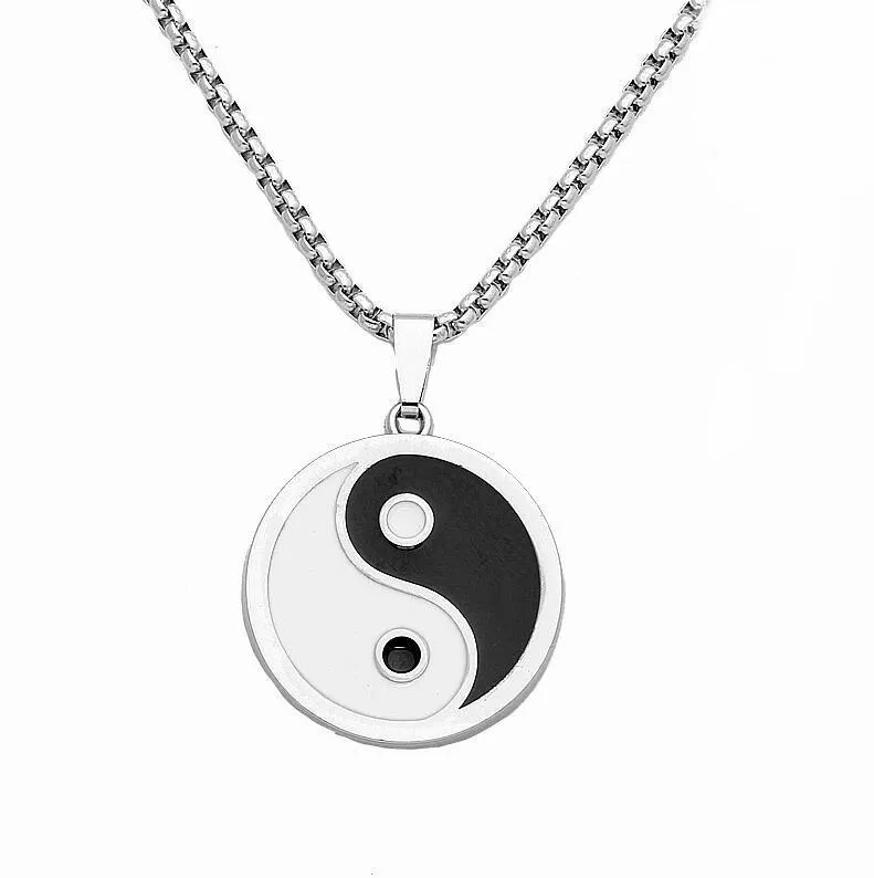 Unisex Geometric Alloy Wedding Necklace - Retro Plating - Gossip Stainless Steel Bracelet