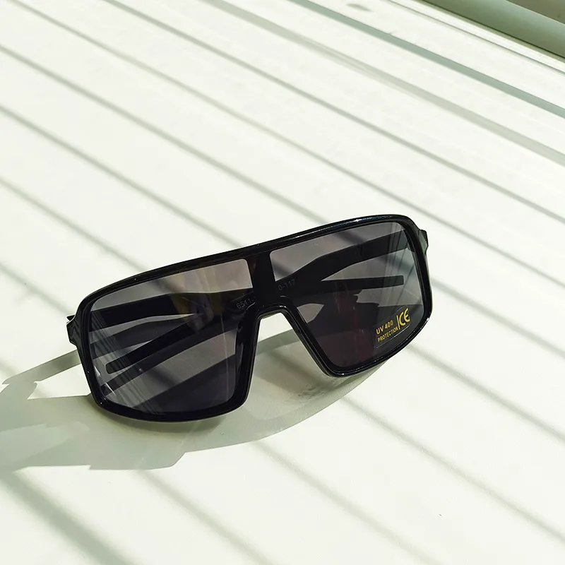 Kids Special-Shaped Mirror PC UV400 Resin Sunglasses